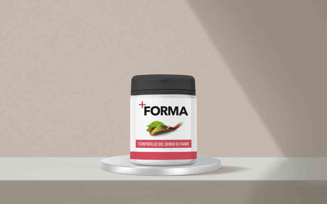 Scopri come perdere peso in modo naturale con +Forma: il tuo alleato per il metabolismo