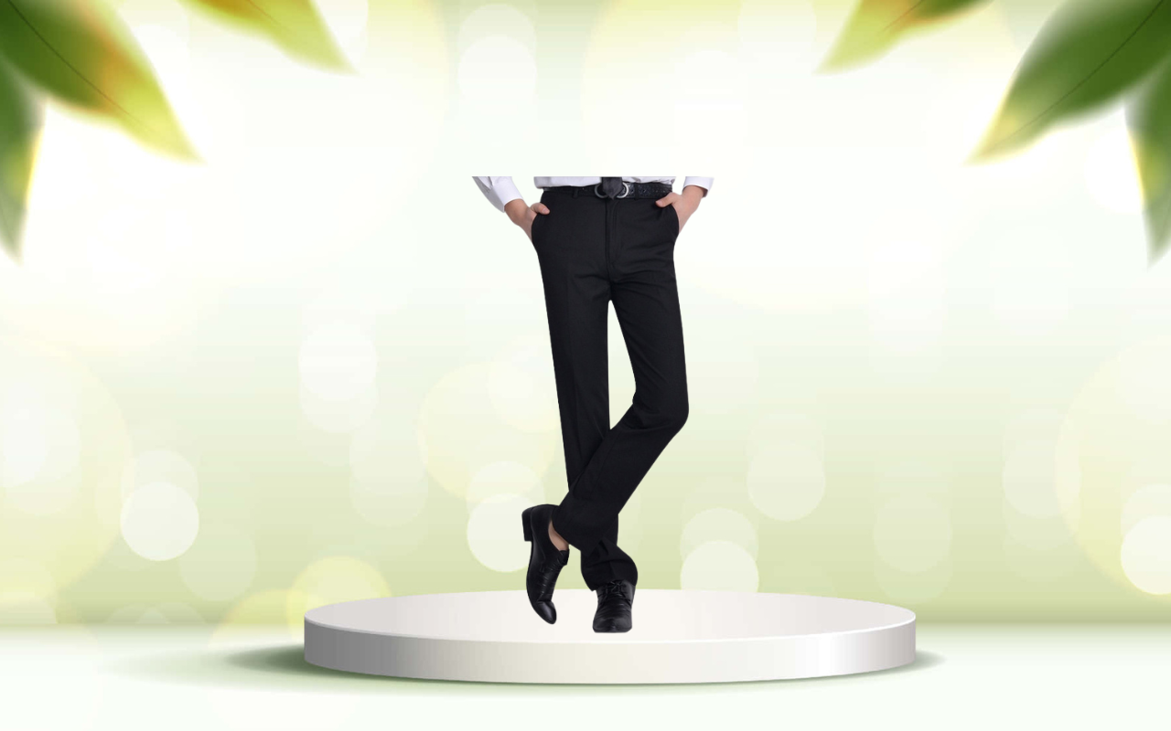 Scopri i pantaloni eleganti Winston&Man: comfort senza rinunce, offerta 2×1 ora