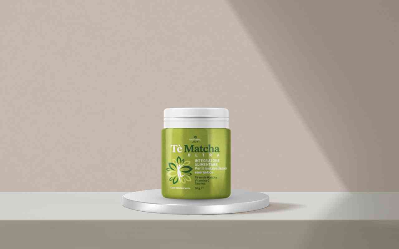 Scopri tè matcha ultra: dimagrisci e ritrova energia con ingredienti naturali
