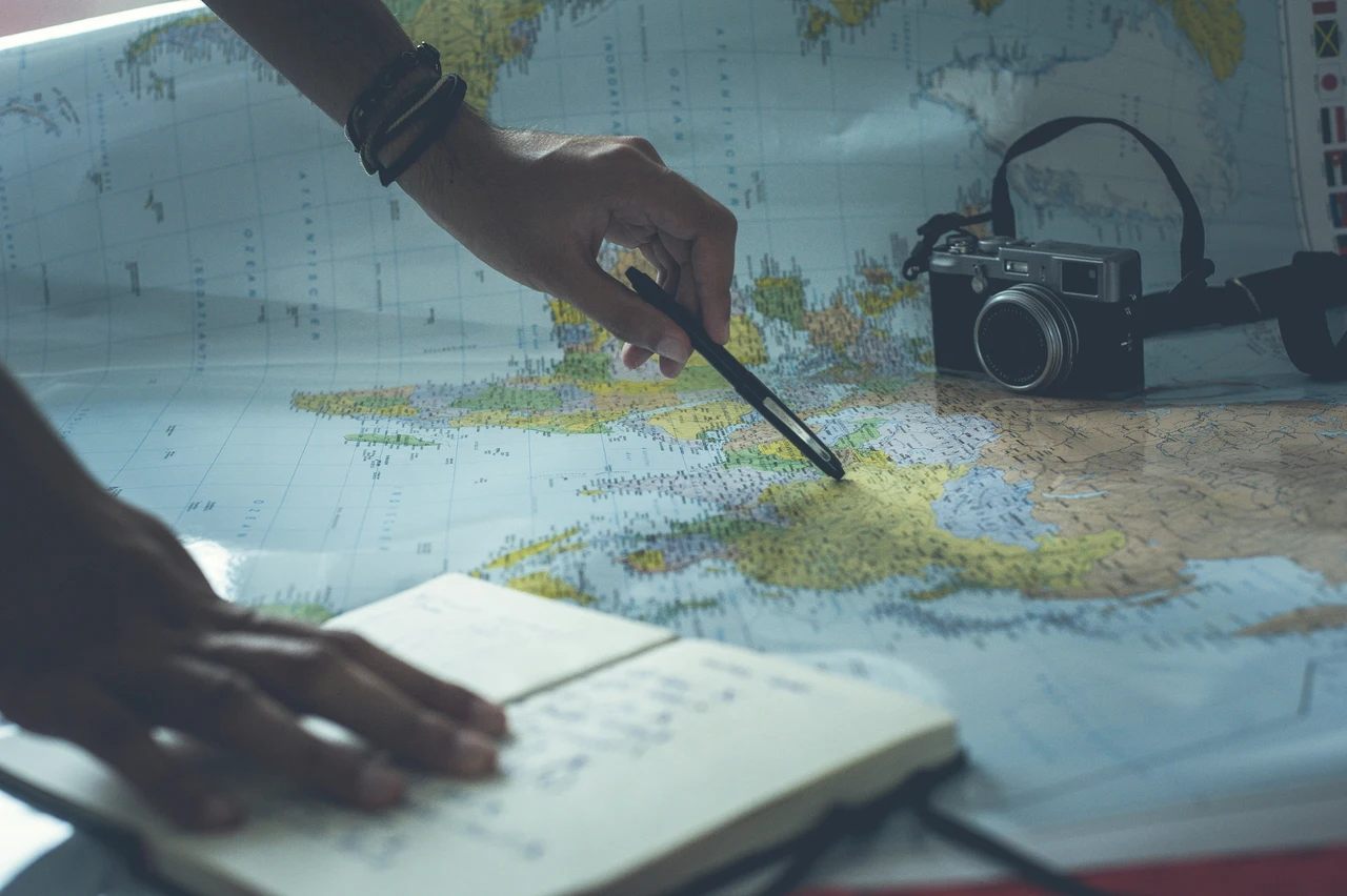 Lavorare viaggiando: i mestieri che te lo permettono