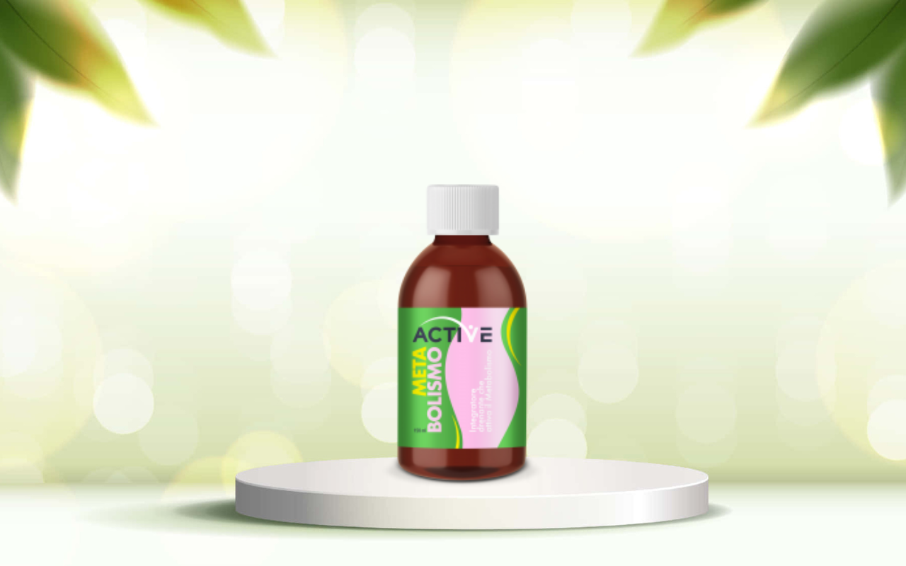 Scopri come depurare e drenare il tuo corpo con NTM Metabolismo Active