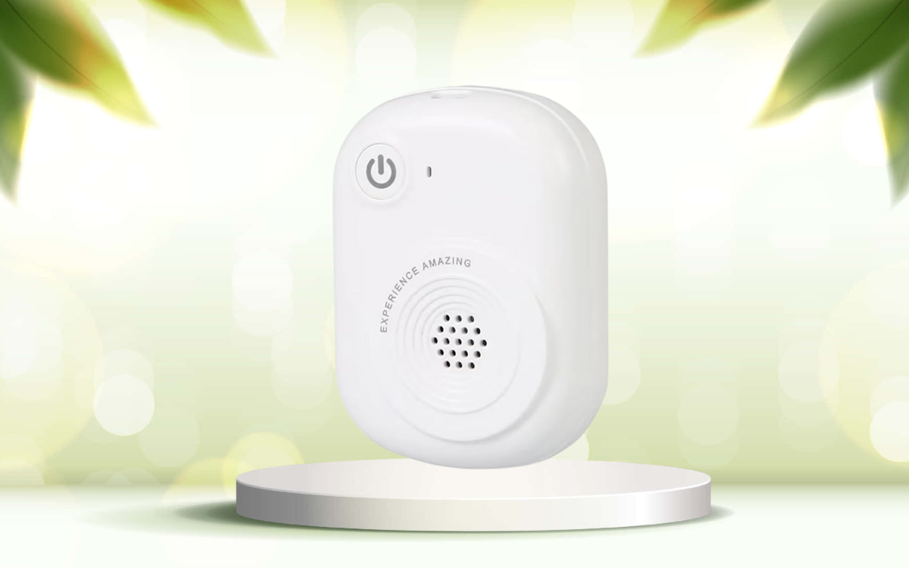 Mantieni piccoli spazi sempre freschi con O3 Cube: scopri la soluzione senza filtri