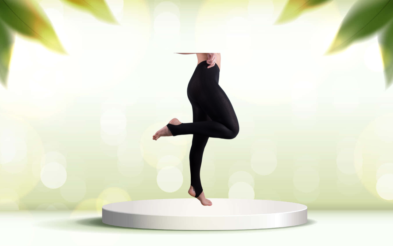 Collant termici modellanti: scopri comfort e stile per un inverno senza compromessi