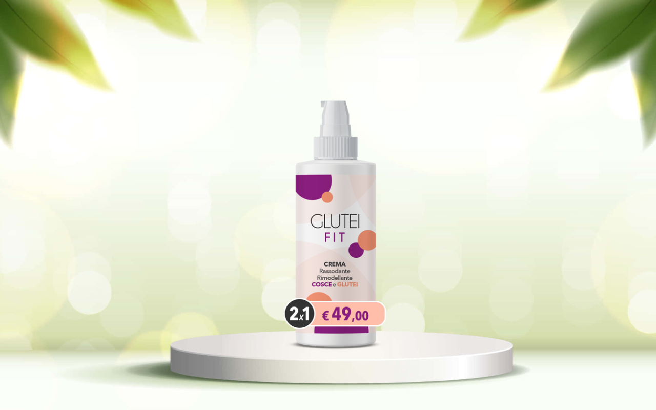 Rimodella i tuoi glutei: scopri come Glutei Fit rassoda e tonifica la pelle