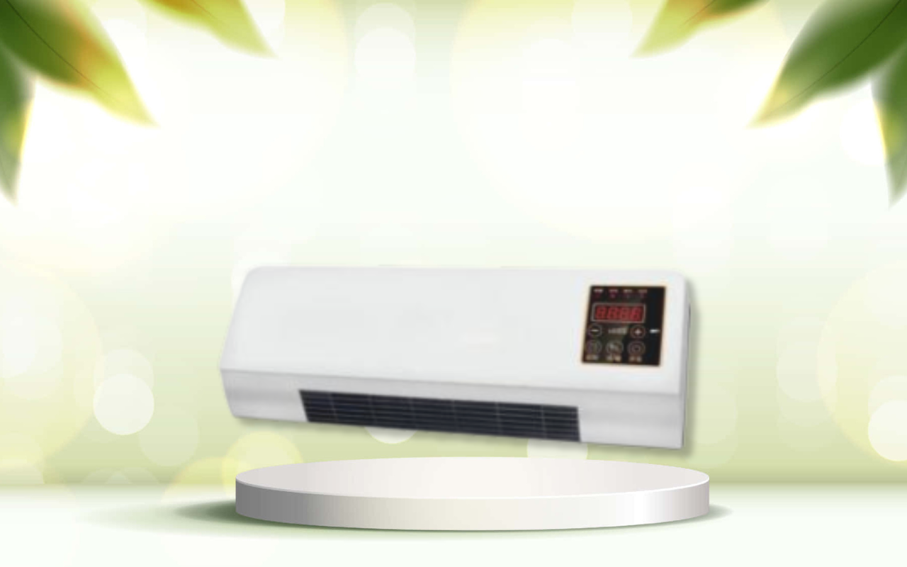 Scopri Eko-Splitter: riscalda e ventila i tuoi ambienti con un solo dispositivo