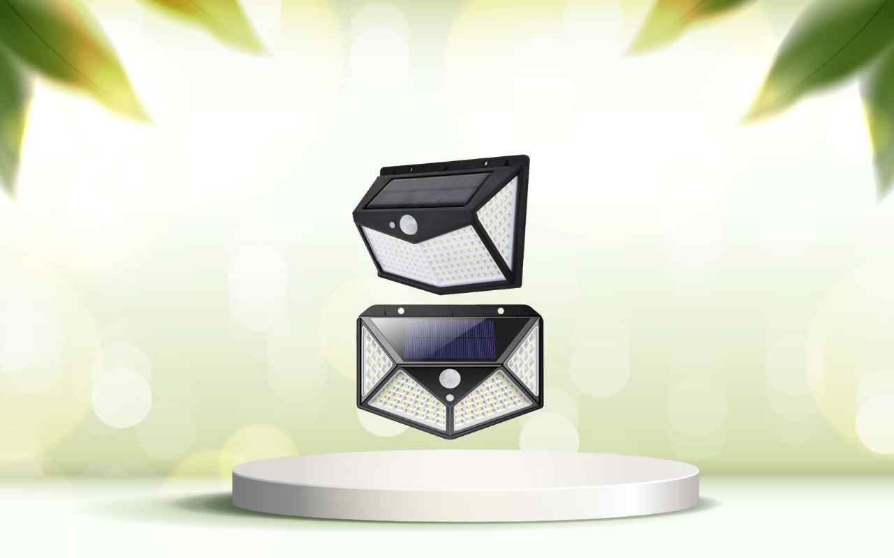 Scopri Solar Power 100 LED: illumina il tuo giardino senza consumi aggiuntivi