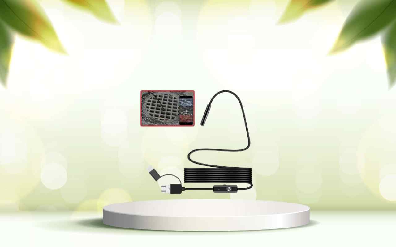 Scopri Flexy Camera: esplora e risolvi problemi nei luoghi più inaccessibili