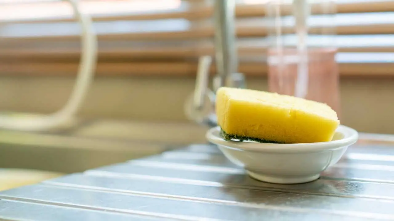 Attenzione! Non usare mai la spugna sbagliata