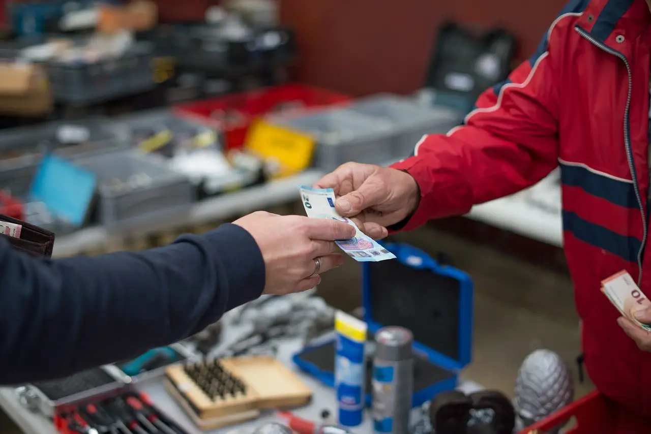 Ecco i mercati dove conviene vendere usato